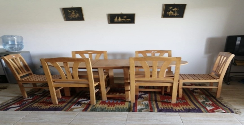 شالية للإيجار في قرية بلومار الساحل الشمالي