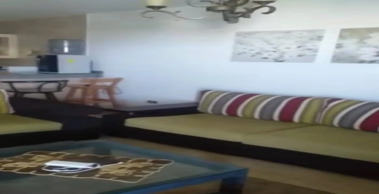 شالية للإيجار في قرية بلومار الساحل الشمالي