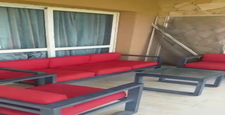 شالية للإيجار في قرية بلومار الساحل الشمالي