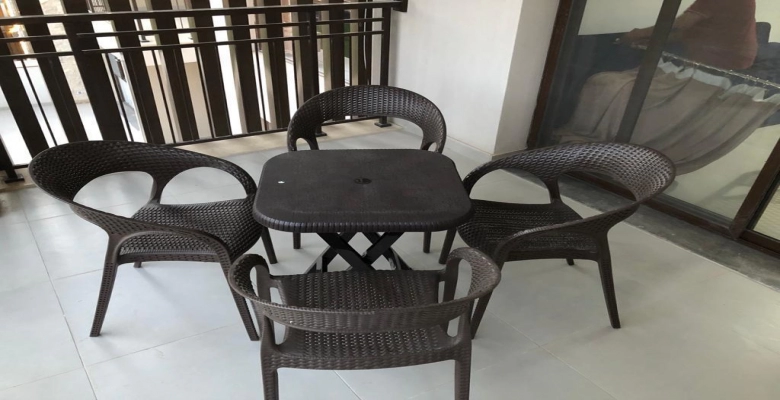 شاليه للبيع في مارينا مراسي غرفه