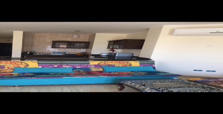 شاليه للإيجار في قرية بلومار الساحل الشمالي Chalet for rent in Blumar Village, North Coast