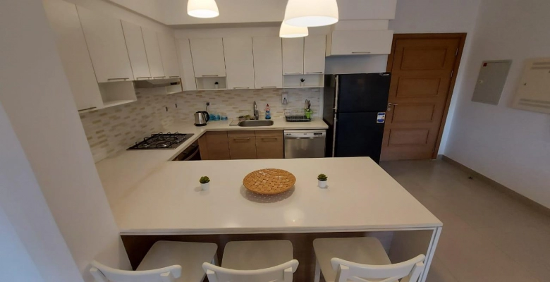 شاليه للايجار في مارينا مراسي 1 غرفه