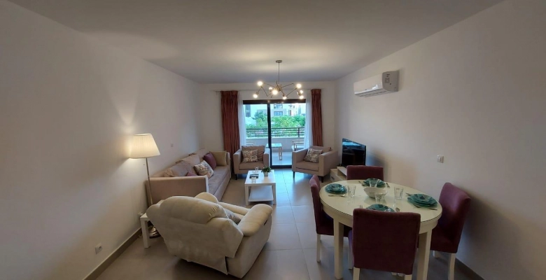 شاليه للايجار في مارينا مراسي 1 غرفه