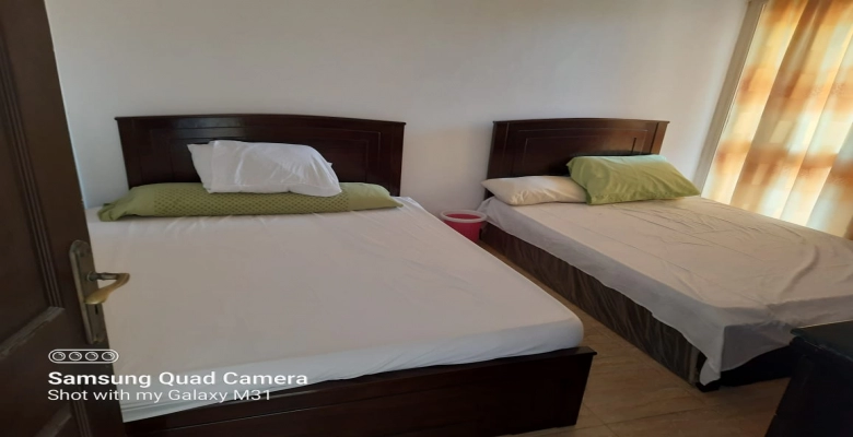 شالية للإيجار في قرية بلومار الساحل الشمالي