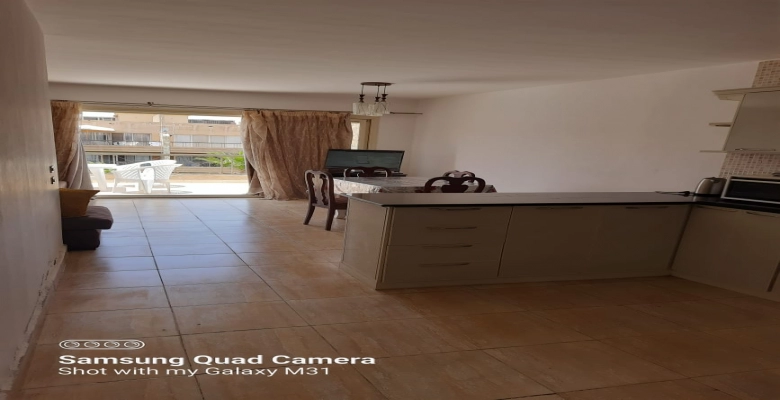 شالية للإيجار في قرية بلومار الساحل الشمالي