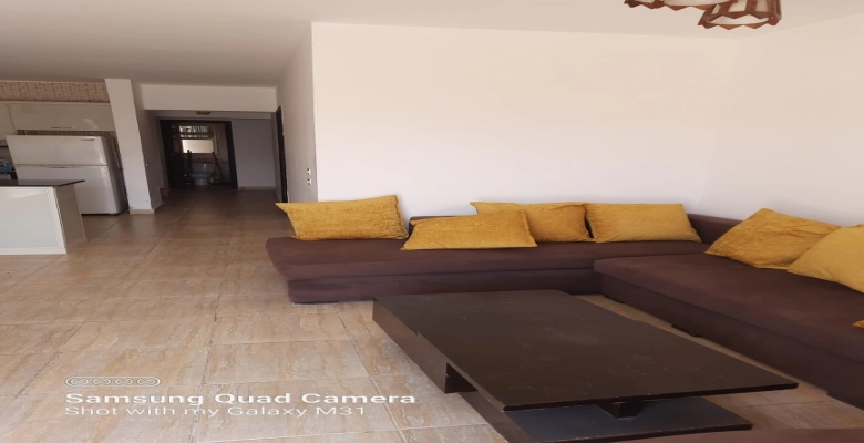 شالية للإيجار في قرية بلومار الساحل الشمالي