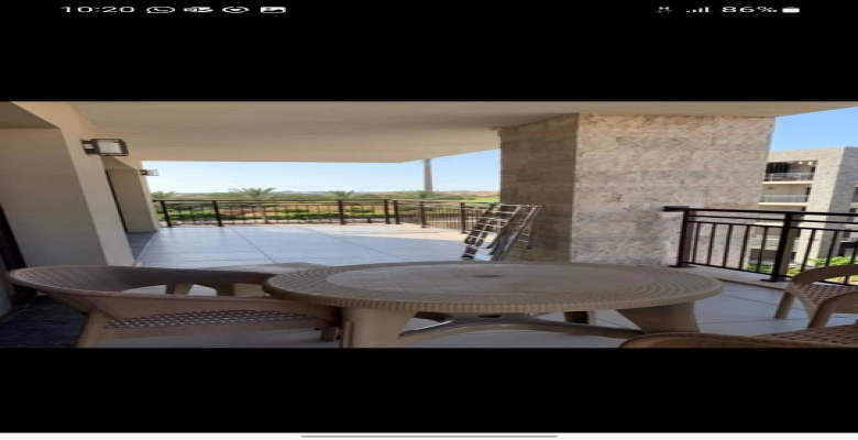 شاليه للايجار في مارينا 2 Chalet for rent in Marina 2