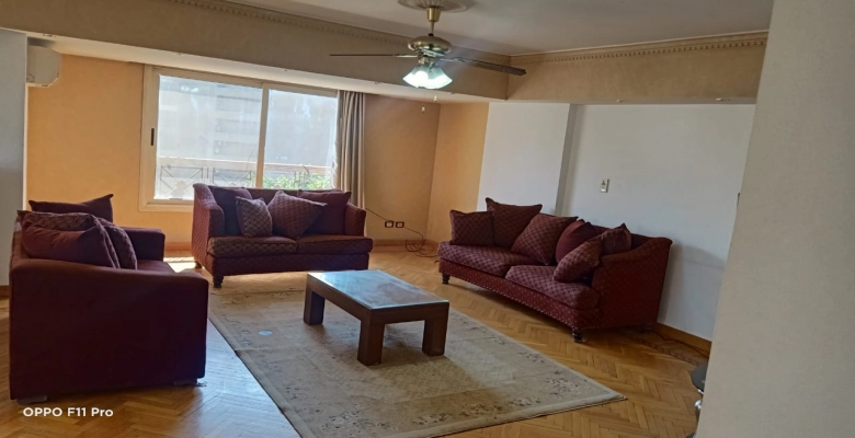 شقة للايجار في الدقي Apartment for rent in Dokki