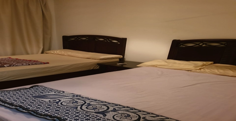 شالية للإيجار في قرية مراسي كاتانيا الساحل الشمالي