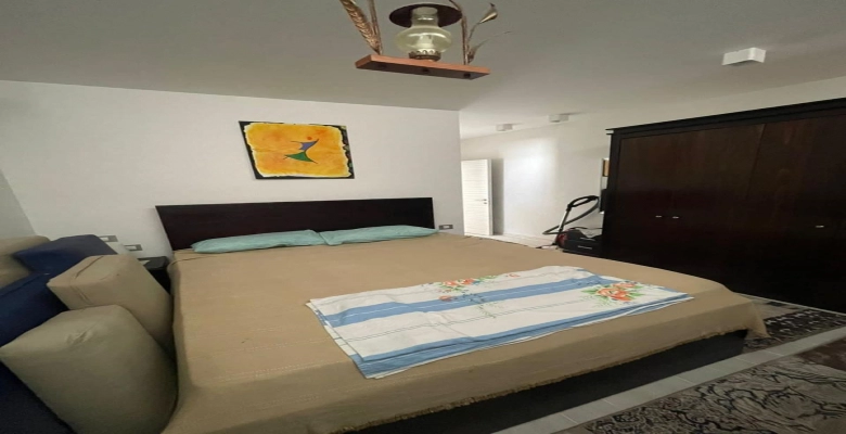 شالية للإيجار في قرية فوكا باي الساحل الشمالي  Chalet for rent in Fouka Bay North Coast