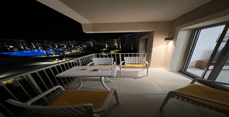 استوديو للايجار في مارينا مراسي