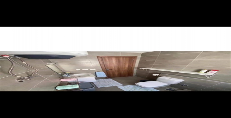 شالية للإيجار في قرية امواج الساحل الشمالي Chalet for rent in Amwaj North Coast Village