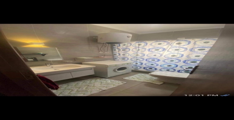 شالية للإيجار في قرية امواج الساحل الشمالي Chalet for rent in Amwaj North Coast Village