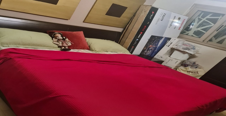 شفه في فيلا في التجمع الاول  بيع او إيجار مفروش