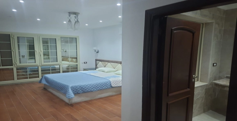 شالية للإيجار في قرية هاسيندا باي الساحل الشمالي