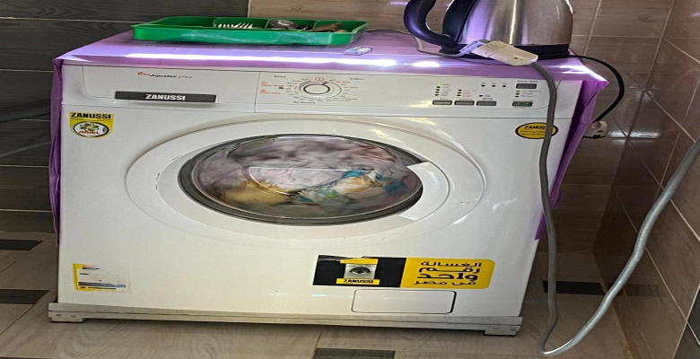 شالية للإيجار في قرية غزالة الوادى