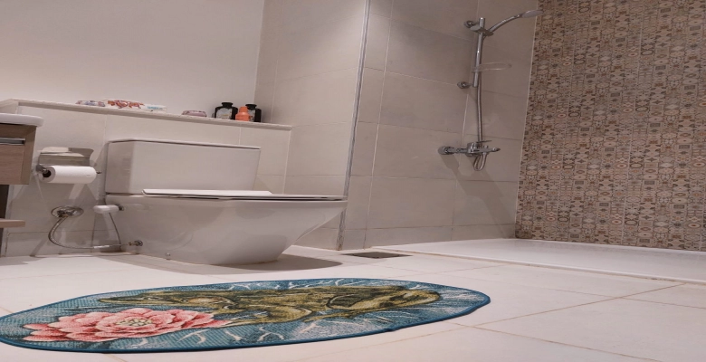 شاليه في قريه جريك الساحل الشمالي     Chalet in Greek Village, North Coast