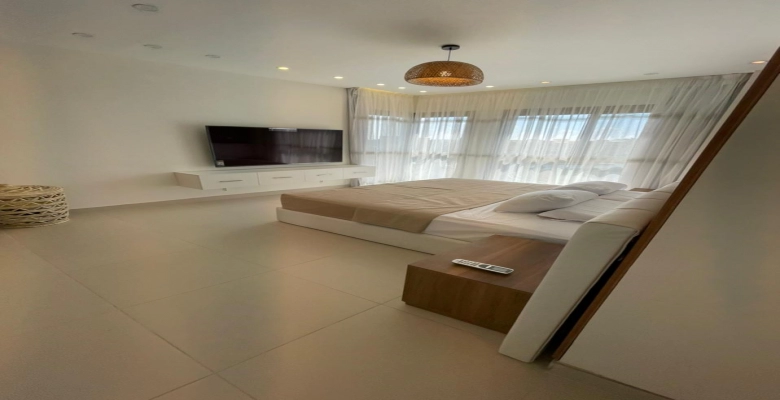 شاليه في مارينا للايجار