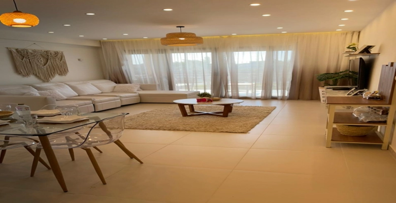 شاليه في مارينا للايجار