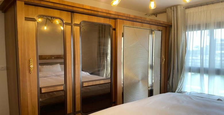 شاليه للايجار في مارينا مراسي