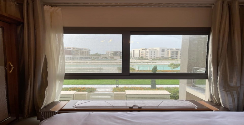 شاليه للايجار في مارينا مراسي