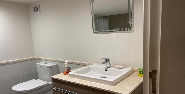 شاليه للايجار في مارينا مراسي