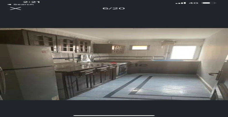 شقة للإيجار في اميز مكان ف المهندسين شارع القدس الشريف Apartment for rent in the most distinguished place in Mohandessin, Al-Quds Al-Sharif Street