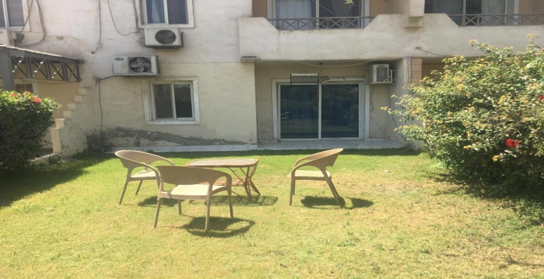 شالية في قرية العين السخنة Chalet in Ain Sokhna village