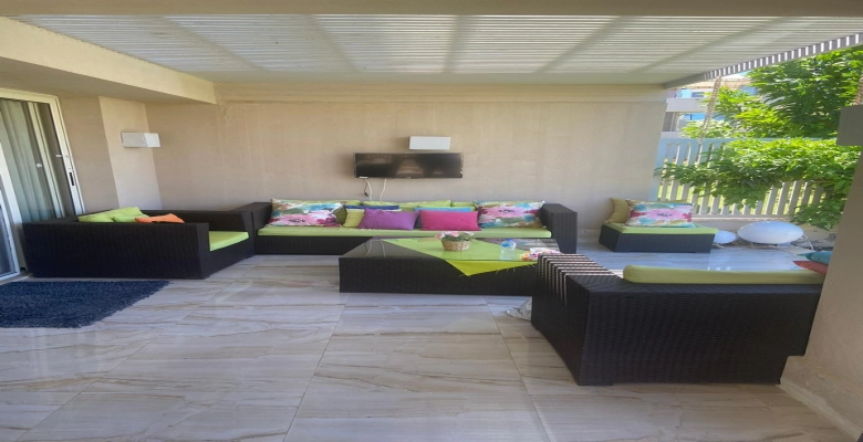 شاليه للبيع في الساحل الشمالي Chalet for sale in the coast