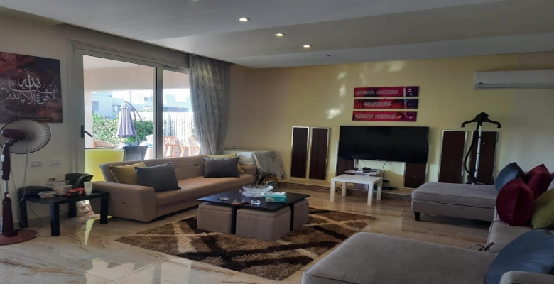 شاليه للبيع في الساحل الشمالي Chalet for sale in the coast
