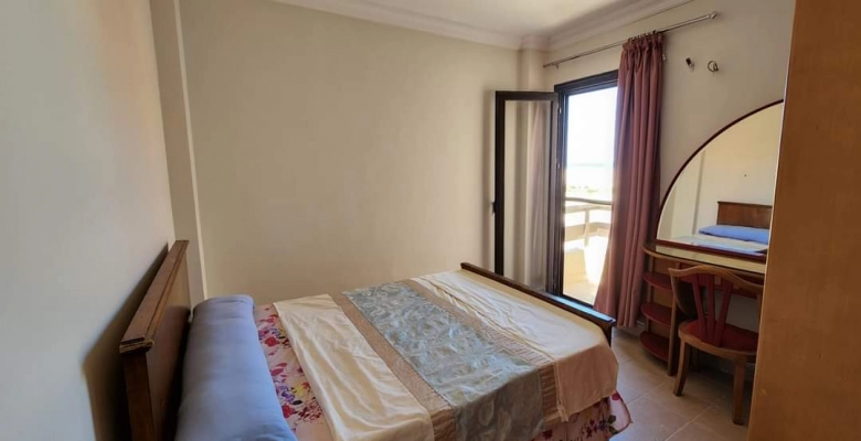 شالية للإيجار قرية نيس الساحل الشمالي Chalet for rent in Nice village, North Coast