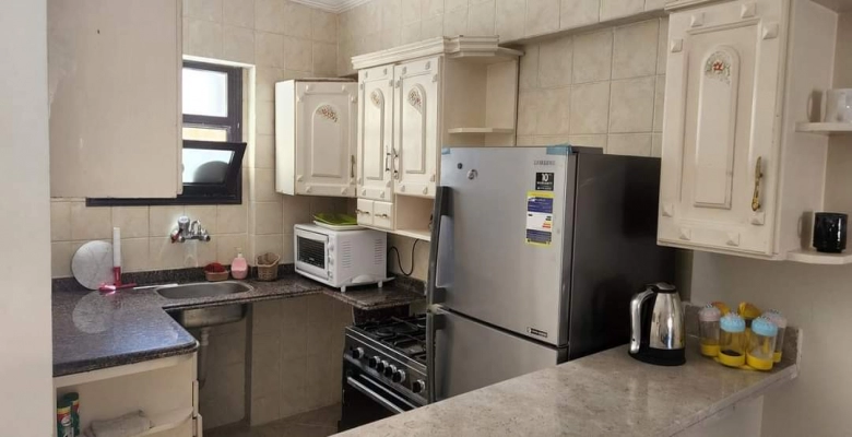 شالية للإيجار قرية نيس الساحل الشمالي Chalet for rent in Nice village, North Coast