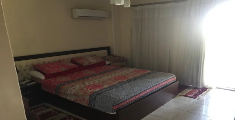 شالية قرية استيلا مارينا الساحل الشمالي Chalet in Estella Marina North Coast