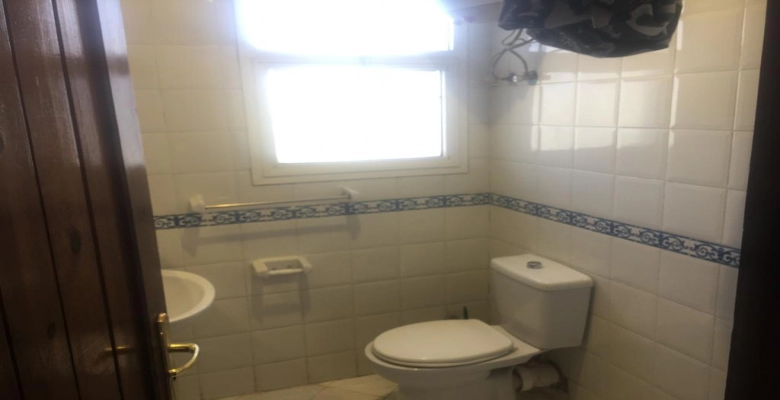 شالية للإيجار في قرية استيلا مارينا الساحل الشمالي Chalet for rent in Estella Marina Village, North Coast