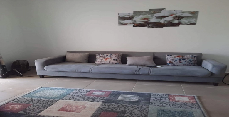 شالية للإيجار في قرية امواج الساحل الشمالي Chalet for rent in Amwaj North Coast Village