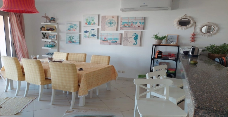 شاليه للايجار في الساحل الشمالي Chalet for rent in North Coast