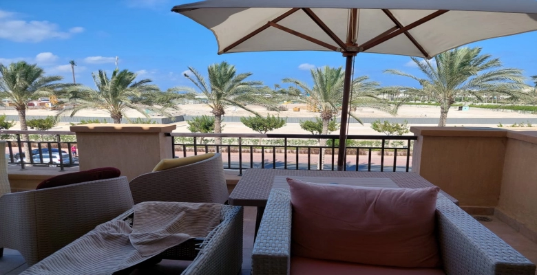 شاليه للايجار في الساحل الشمالي Chalet for rent in North Coast