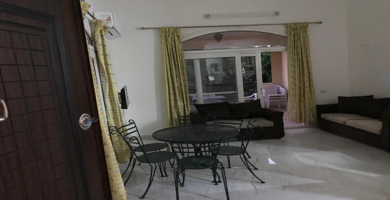 شالية للإيجار في العين السخنة قرية استيلا دي ماري Chalet for rent in Ain Sokhna, Estella Di Mare Village