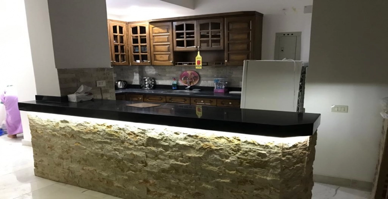 شالية للإيجار في العين السخنة قرية استيلا دي ماري Chalet for rent in Ain Sokhna, Estella Di Mare Village