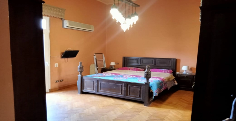 شقة للإيجار في حسن عاصم الزمالك / Apartment for rent in Hassan Assem, Zamalek