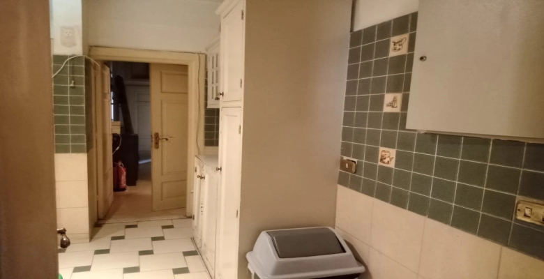 شقة للإيجار في حسن عاصم الزمالك / Apartment for rent in Hassan Assem, Zamalek