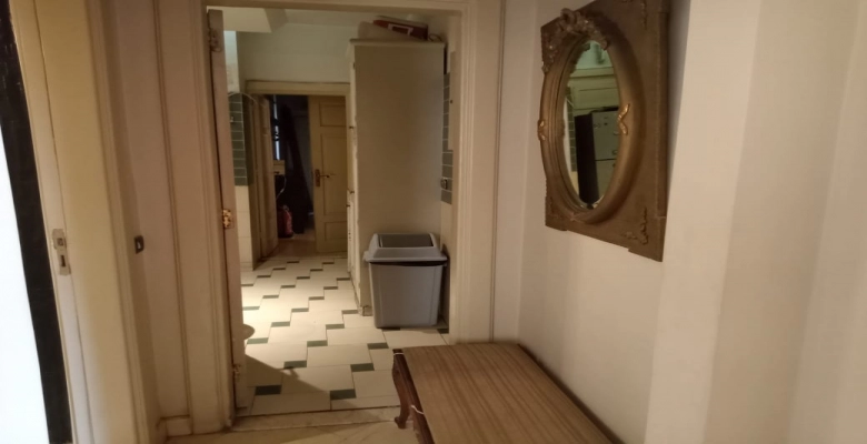 شقة للإيجار في حسن عاصم الزمالك / Apartment for rent in Hassan Assem, Zamalek
