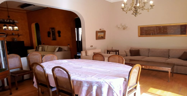 شقة للإيجار في حسن عاصم الزمالك / Apartment for rent in Hassan Assem, Zamalek