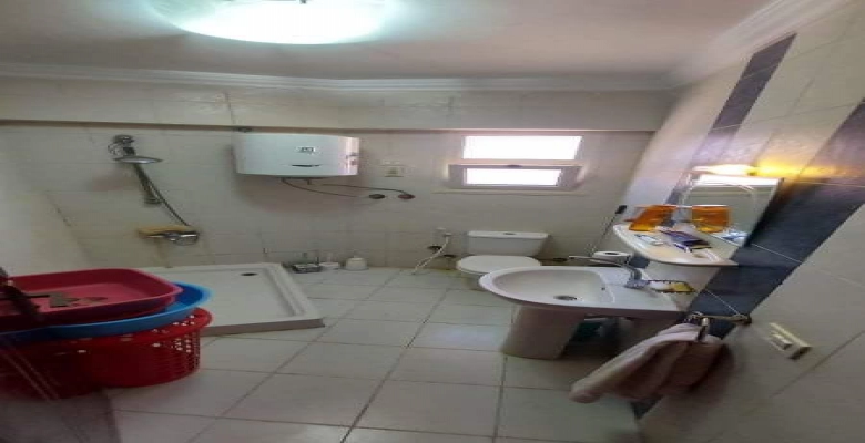 شالية للإيجار في قرية لازوردي الساحل الشمالي 3 غرف