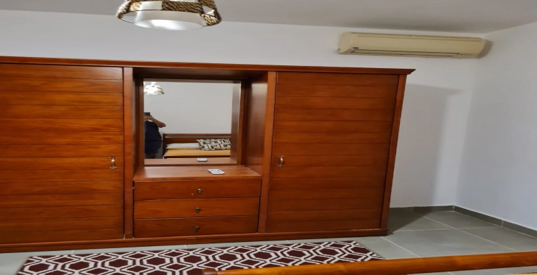 شالية للإيجار في قرية امواج الساحل الشمالي Chalet for rent in Amwaj North Coast Village