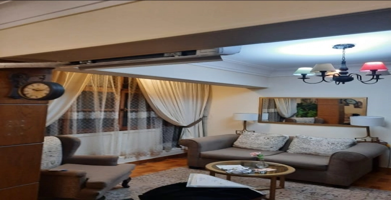 شقة للإبجار في اسماعيل محمد الزمالك / Apartment for rent in Ismail Mohamed, Zamalek