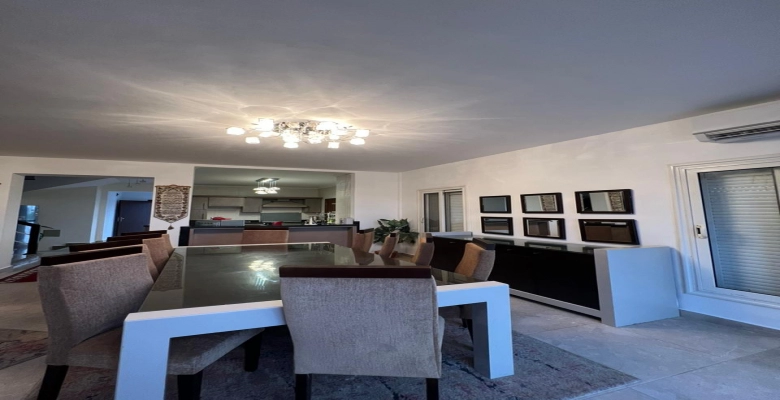 فيلا للإيجار في قرية امواج الساحل الشمالي Villa for rent in Amwaj North Coast Village