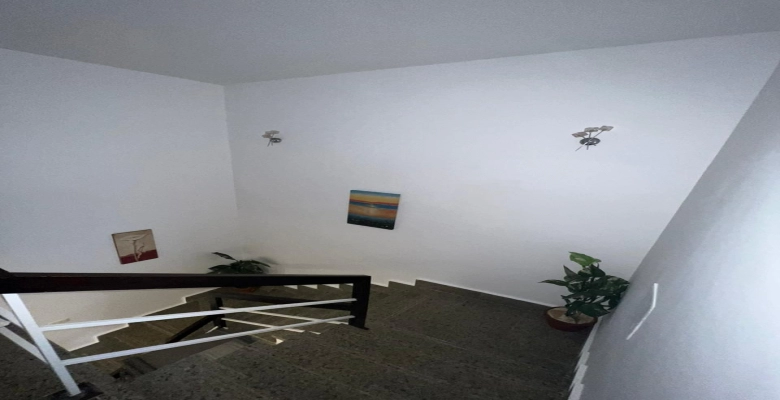 فيلا للإيجار في قرية امواج الساحل الشمالي Villa for rent in Amwaj North Coast Village