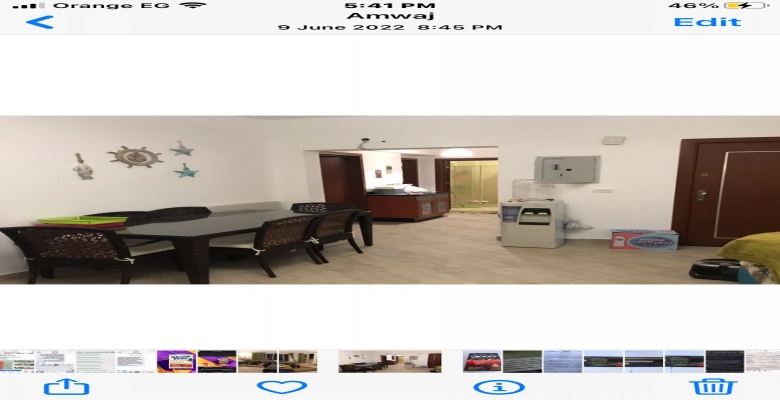 شاليه للايجار في امواج