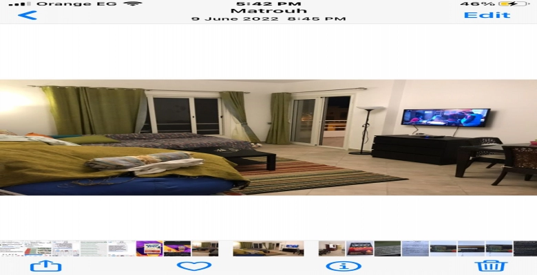 شاليه للايجار في امواج